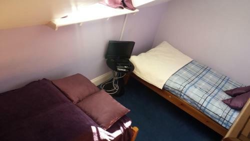 Bed & Breakfast Molyneux Guesthouse