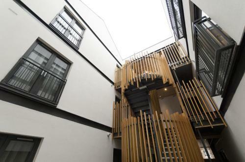 Destiny Scotland -the Malt House Apartments