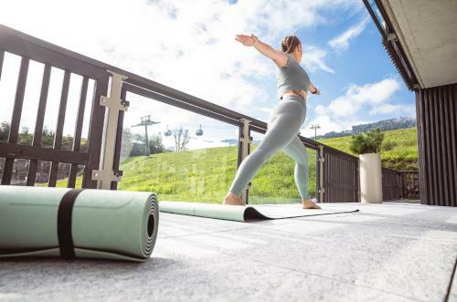 Apart Herzog - Design Apartments Leogang