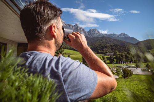 Apart Herzog - Design Apartments Leogang