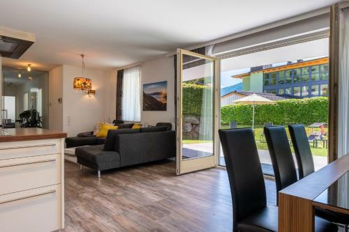 Apartment Jessica Mit Sauna Und Eigenem Garten