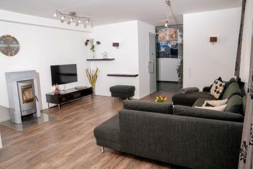 Apartment Jessica Mit Sauna Und Eigenem Garten