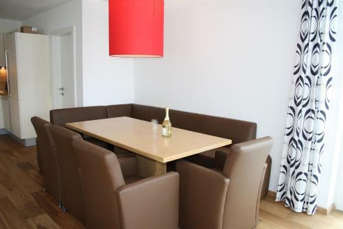 Apartamento Ferienresidenz Leogangerhof