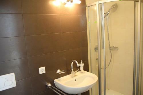 Apartamento Ferienresidenz Leogangerhof