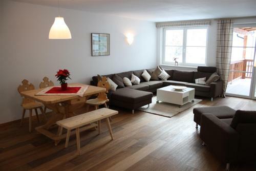Apartamento Ferienresidenz Leogangerhof