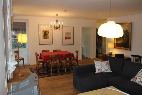 Apartamento Ferienresidenz Leogangerhof