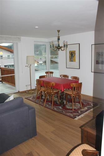 Apartamento Ferienresidenz Leogangerhof