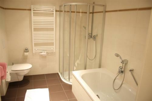 Apartamento Ferienresidenz Leogangerhof