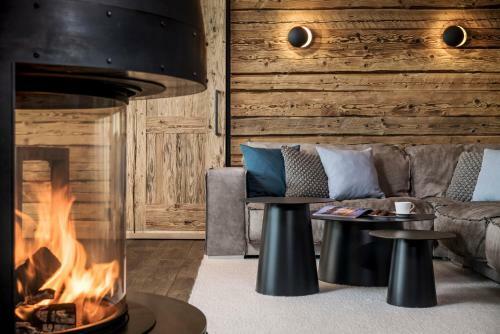 Bergw�rtsgeist Senhoog Luxury Holiday Homes