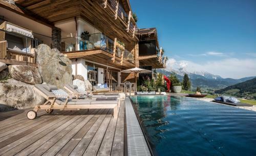 Bergw�rtsgeist Senhoog Luxury Holiday Homes