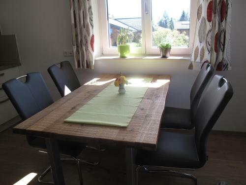 Apartamento Appartement Waldblick