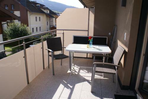 Apartamento Appartement Waldblick