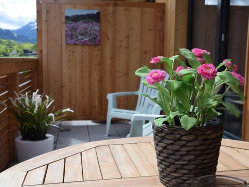 Modern Apartment In Leogang Near Ski Area
