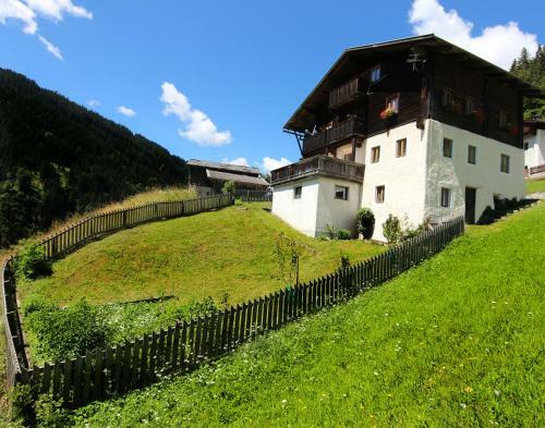 Ferienhaus "schneider"