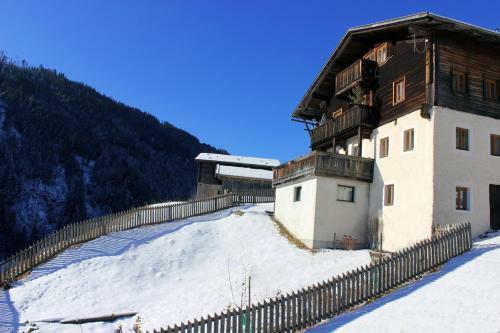 Ferienhaus "schneider"