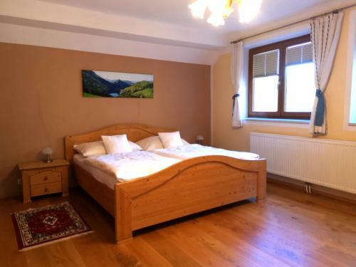 Apartamento Ferienwohnung Schl�gelhofer