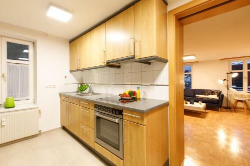 Apartamento 72 Maria-theresien-stra�e