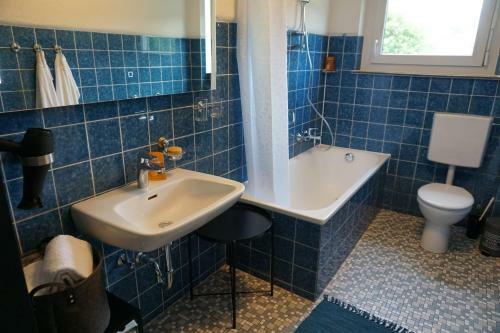 Apartamento Haus Mit 6 Schlafzimmer, Pool Und Gro�em Garten