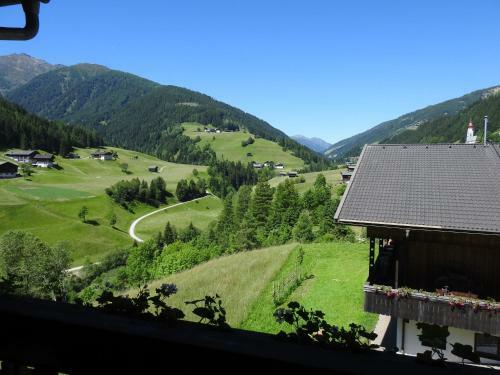 Apartamento Haus Strieder