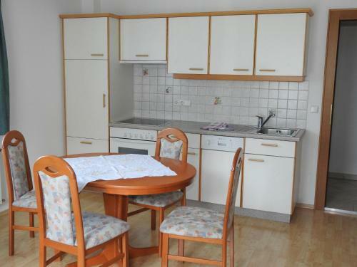 Apartamento Haus Strieder