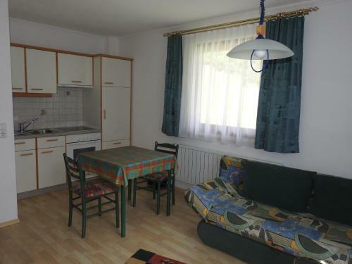 Apartamento Haus Strieder