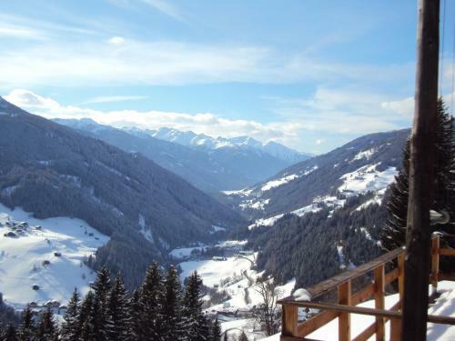 Apartamento Haus Strieder