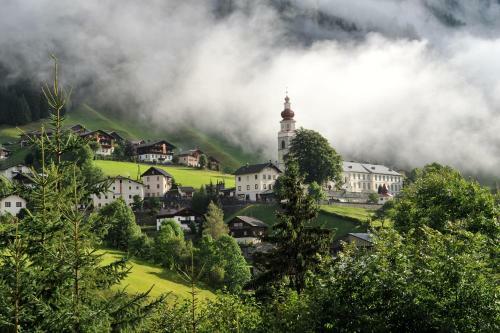 Apartamento Haus Strieder