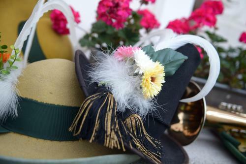 Apartamento Haus Strieder