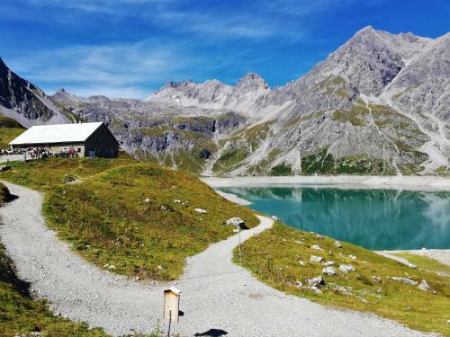 Ferienhaus H�mmerle�s