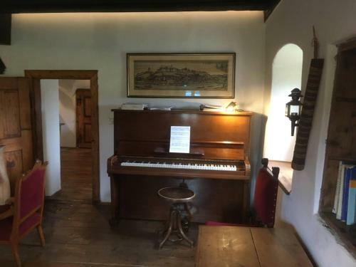 Chalet Hinterbreiteneben