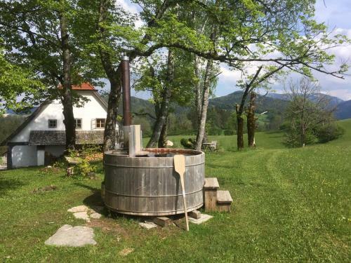 Chalet Hinterbreiteneben