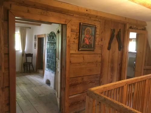 Chalet Hinterbreiteneben