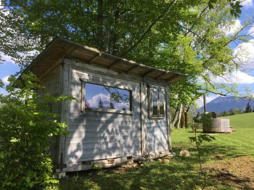 Chalet Hinterbreiteneben