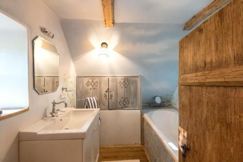 Chalet Hinterbreiteneben