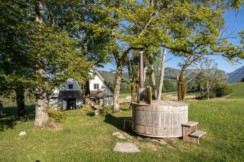 Chalet Hinterbreiteneben