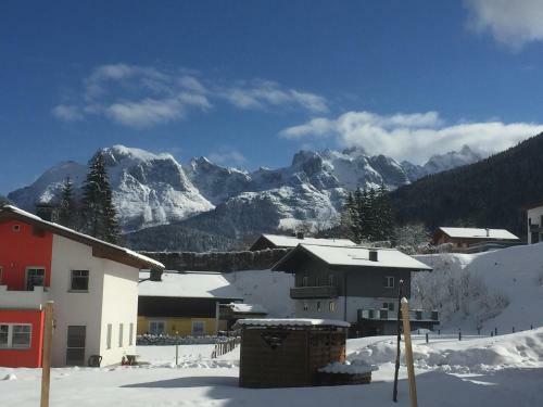 Apartamento Ferienwohnung Top 3