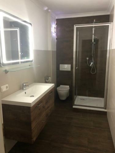 Apartamento Ferienwohnung Top 3