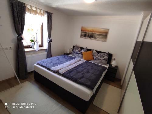 Apartamento Ferienwohnung Hackstock