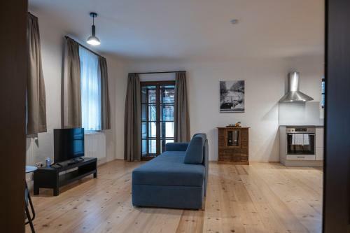 Aparthotel Tschardakenhof Appartements