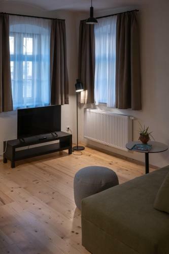 Aparthotel Tschardakenhof Appartements