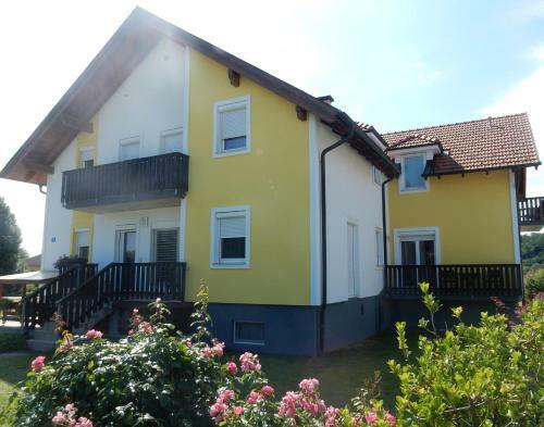 Apartamento Appartement Huber