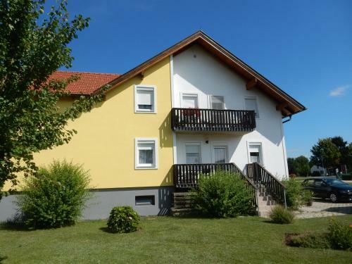 Apartamento Appartement Huber