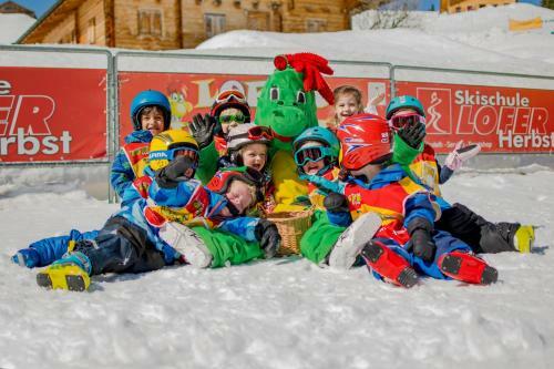 Apartamento Herbst Wohnerlebnis