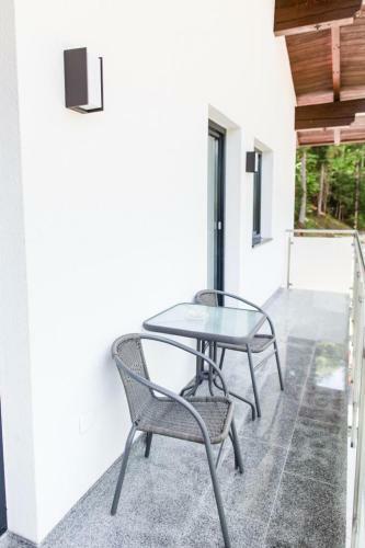 Apartamento Haus L�rchenau