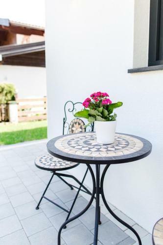 Apartamento Haus L�rchenau