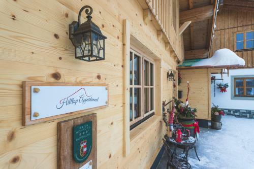 Apartamento Hilltop Appartement