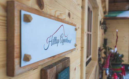 Apartamento Hilltop Appartement