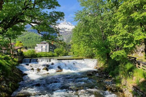 Apartamento H�ttenfeeling Zwischen Berg Und Bach