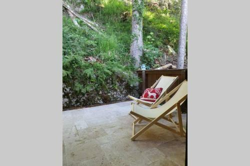 Apartamento H�ttenfeeling Zwischen Berg Und Bach