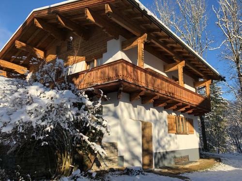 Apartamento Haus Central Lofer